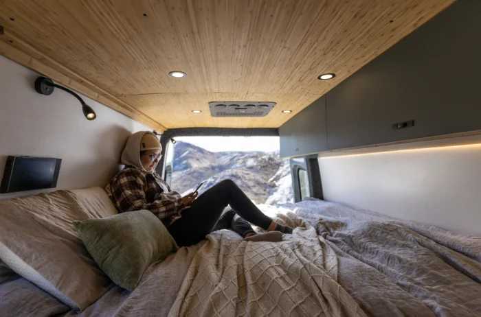 van life essentials